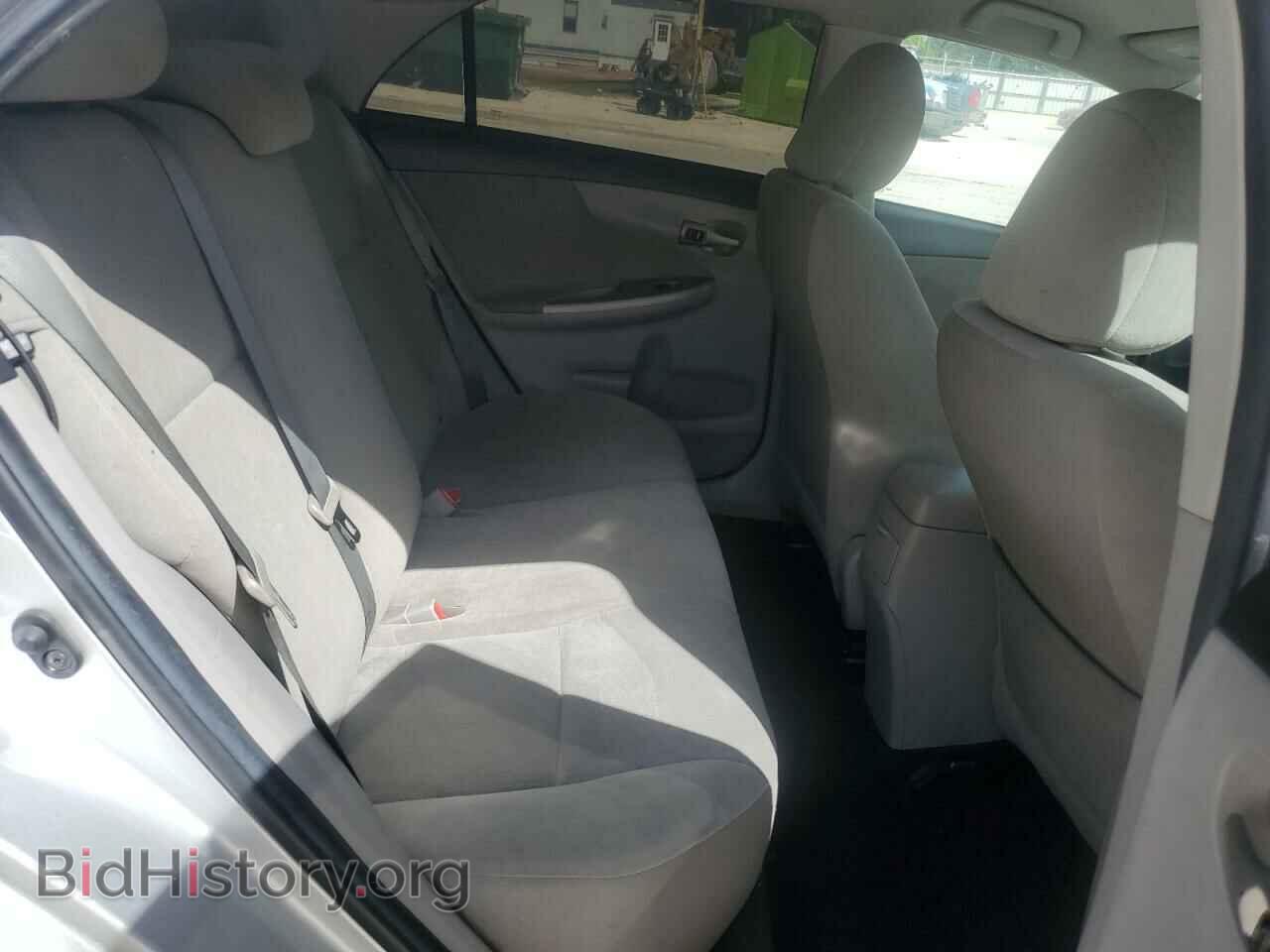 2012 TOYOTA COROLLA - VIN: 5YFBU4EE8CP020547 - Фото 10