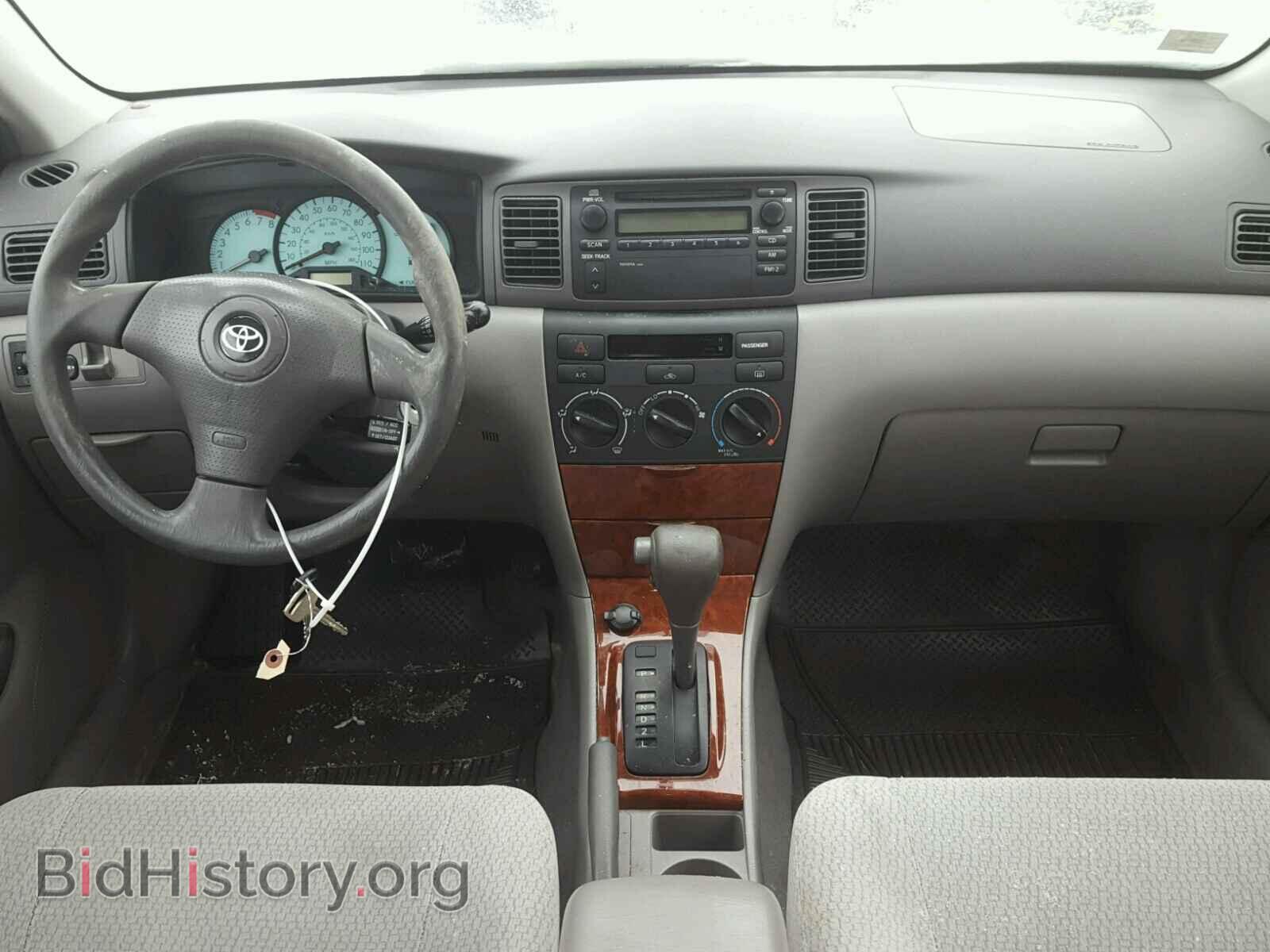 2003 TOYOTA COROLLA - VIN: JTDBR32E932015484 - Photo 9