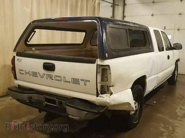 2007 CHEVROLET SILVERADO - VIN: 1GCEC19V27Z201745 - Фото 4