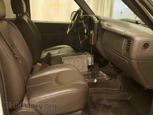 2007 CHEVROLET SILVERADO - VIN: 1GCEC19V27Z201745 - Фото 5