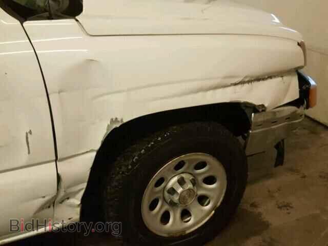2007 CHEVROLET SILVERADO - VIN: 1GCEC19V27Z201745 - Фото 9