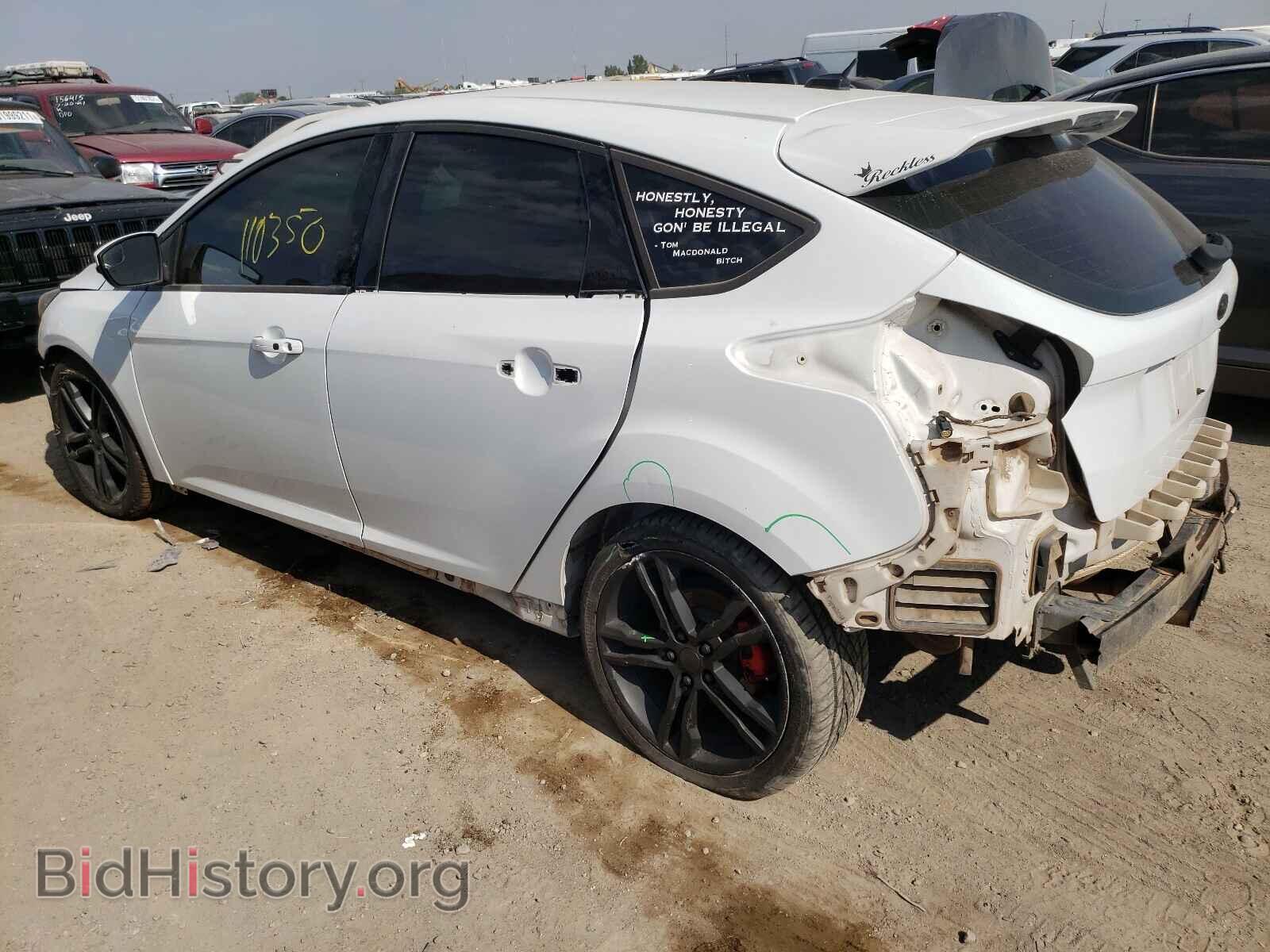2015 FORD FOCUS - VIN: 1FADP3L92FL218625 - Photo 3