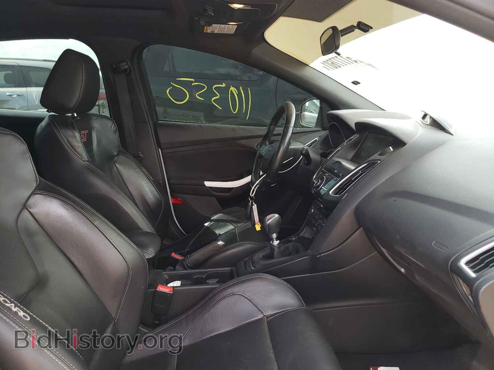 2015 FORD FOCUS - VIN: 1FADP3L92FL218625 - Photo 5