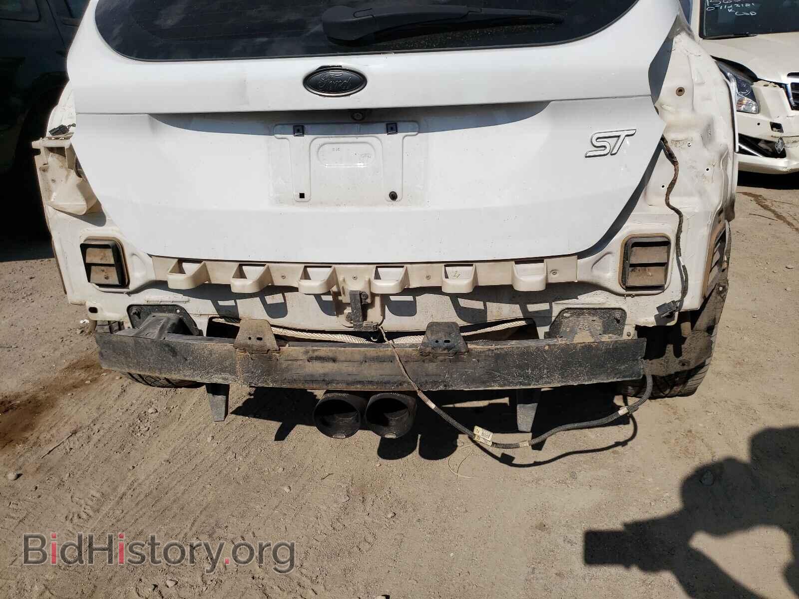 2015 FORD FOCUS - VIN: 1FADP3L92FL218625 - Photo 9