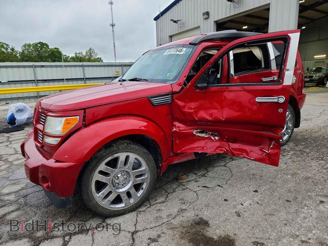 Фотография 1D4PU4GX3BW607378 - DODGE NITRO 2011