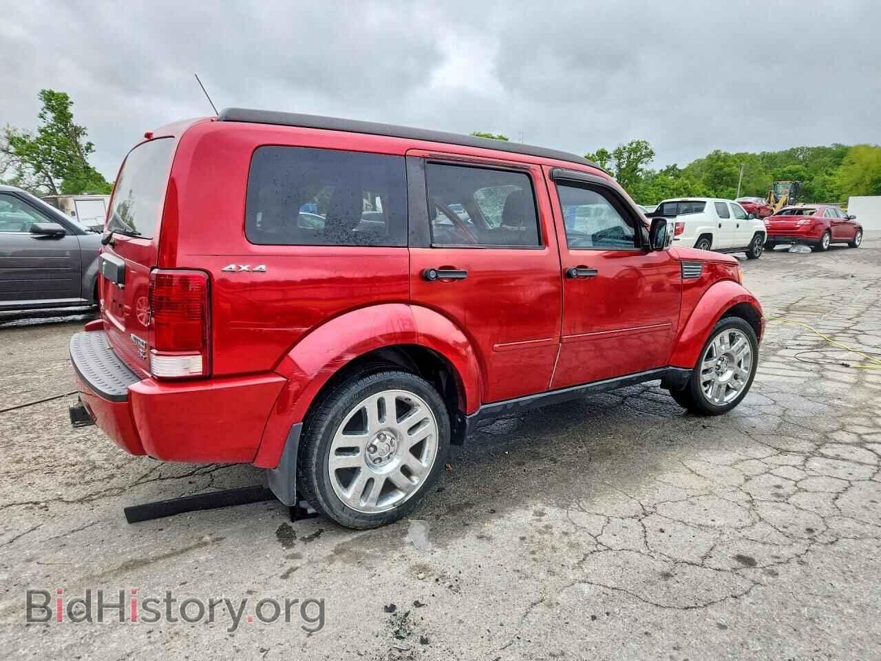 2011 DODGE NITRO - VIN: 1D4PU4GX3BW607378 - Photo 3