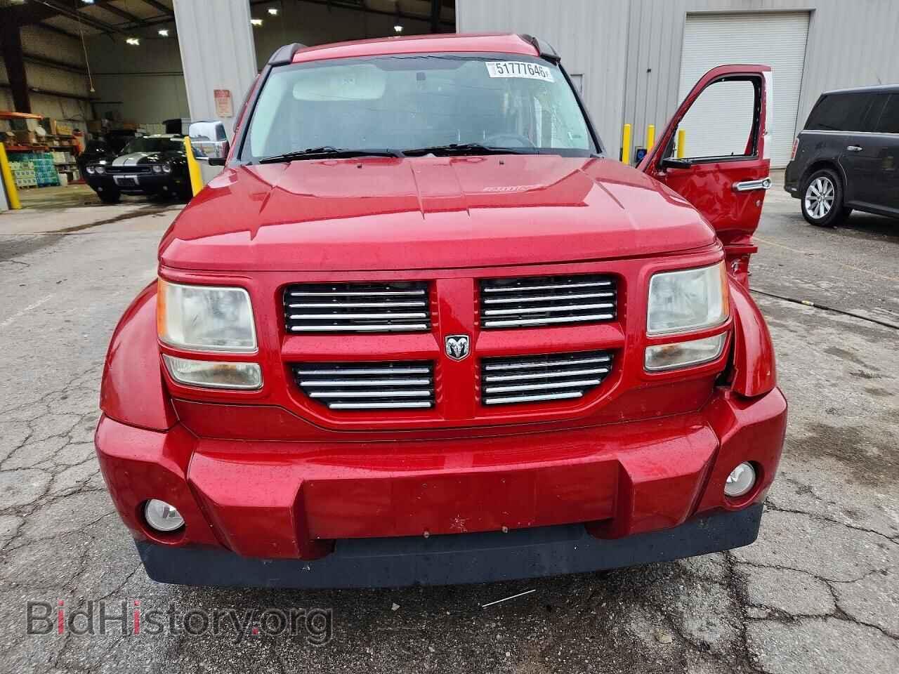 2011 DODGE NITRO - VIN: 1D4PU4GX3BW607378 - Photo 5