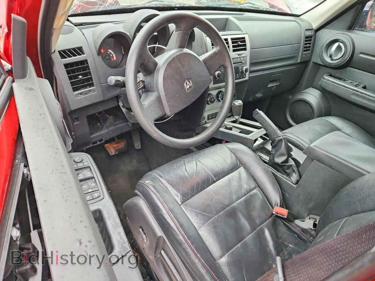 2011 DODGE NITRO - VIN: 1D4PU4GX3BW607378 - Photo 8