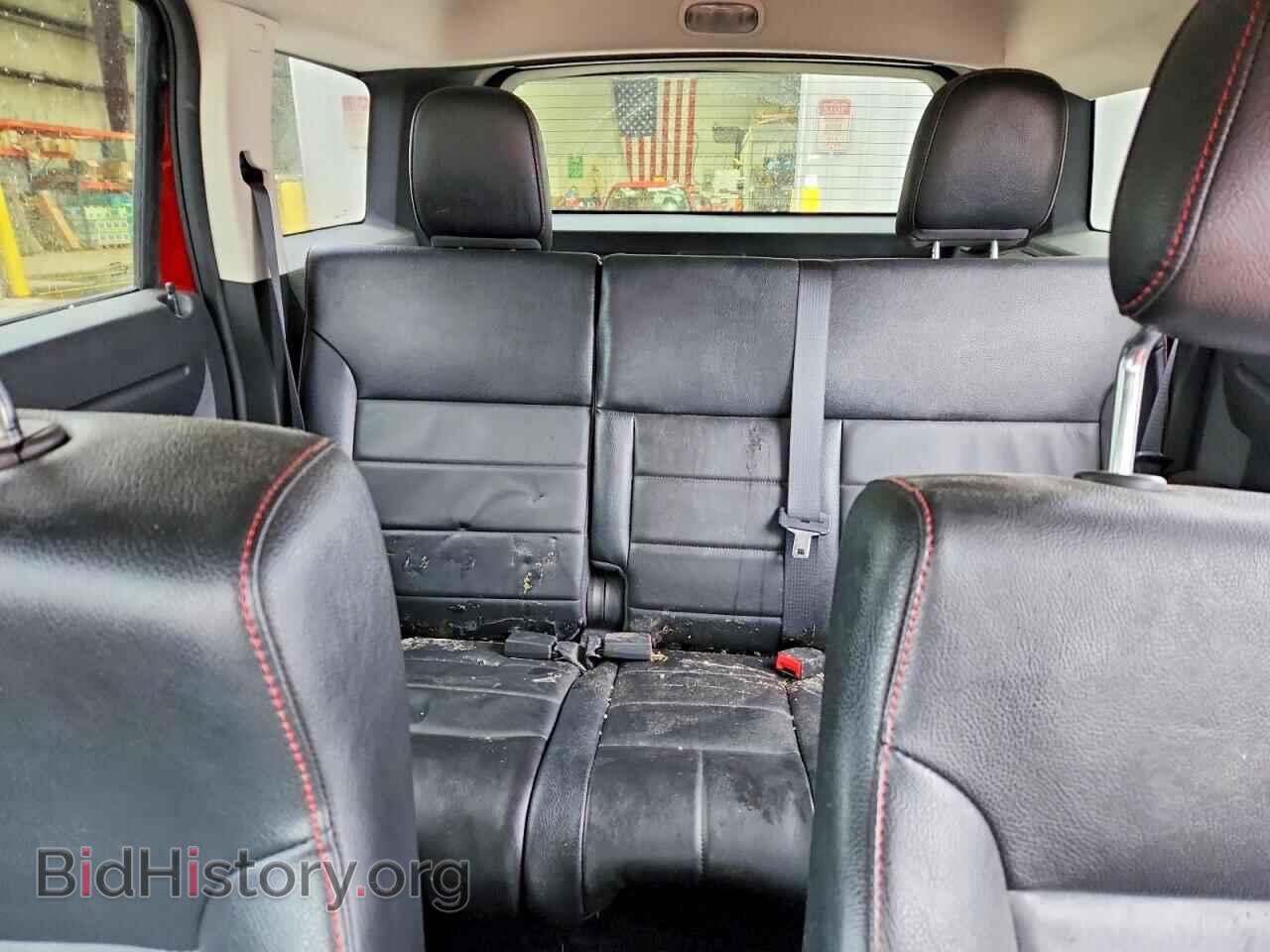 2011 DODGE NITRO - VIN: 1D4PU4GX3BW607378 - Photo 10
