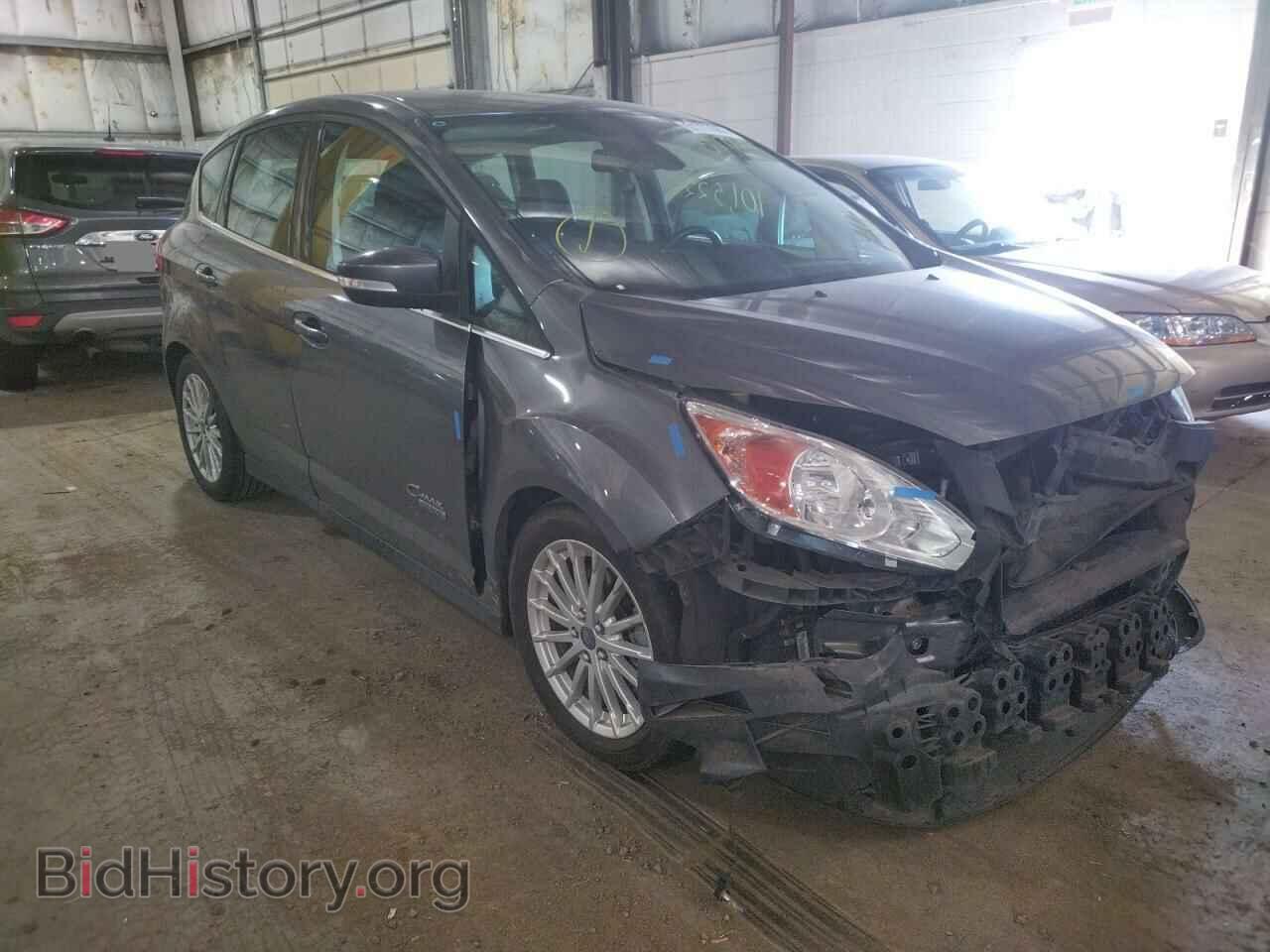 Photo 1FADP5CU8DL513631 - FORD CMAX 2013