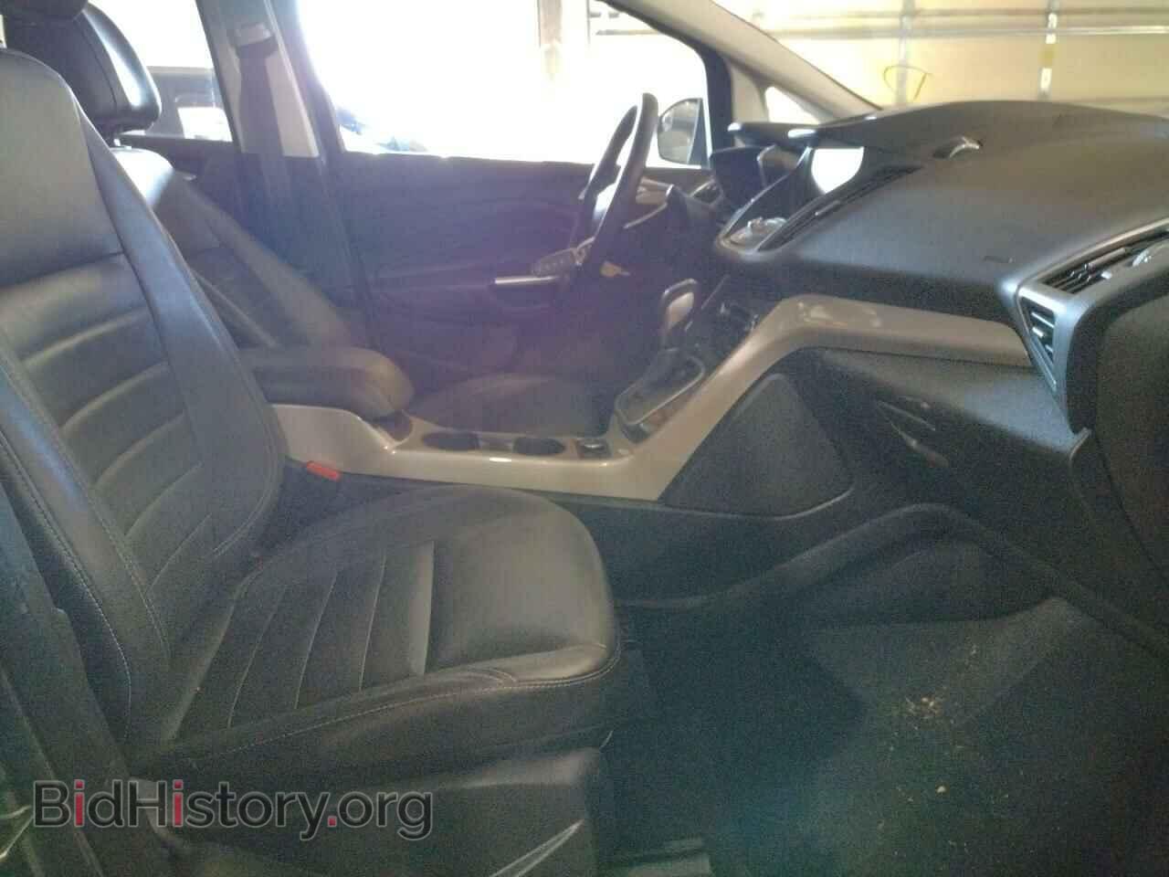 2013 FORD CMAX - VIN: 1FADP5CU8DL513631 - Photo 5