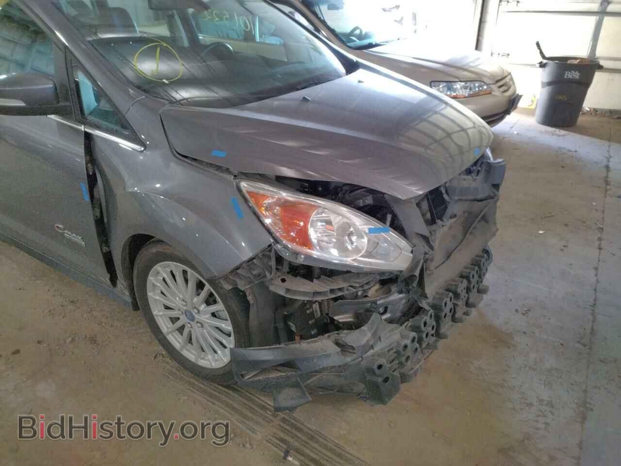 2013 FORD CMAX - VIN: 1FADP5CU8DL513631 - Photo 9