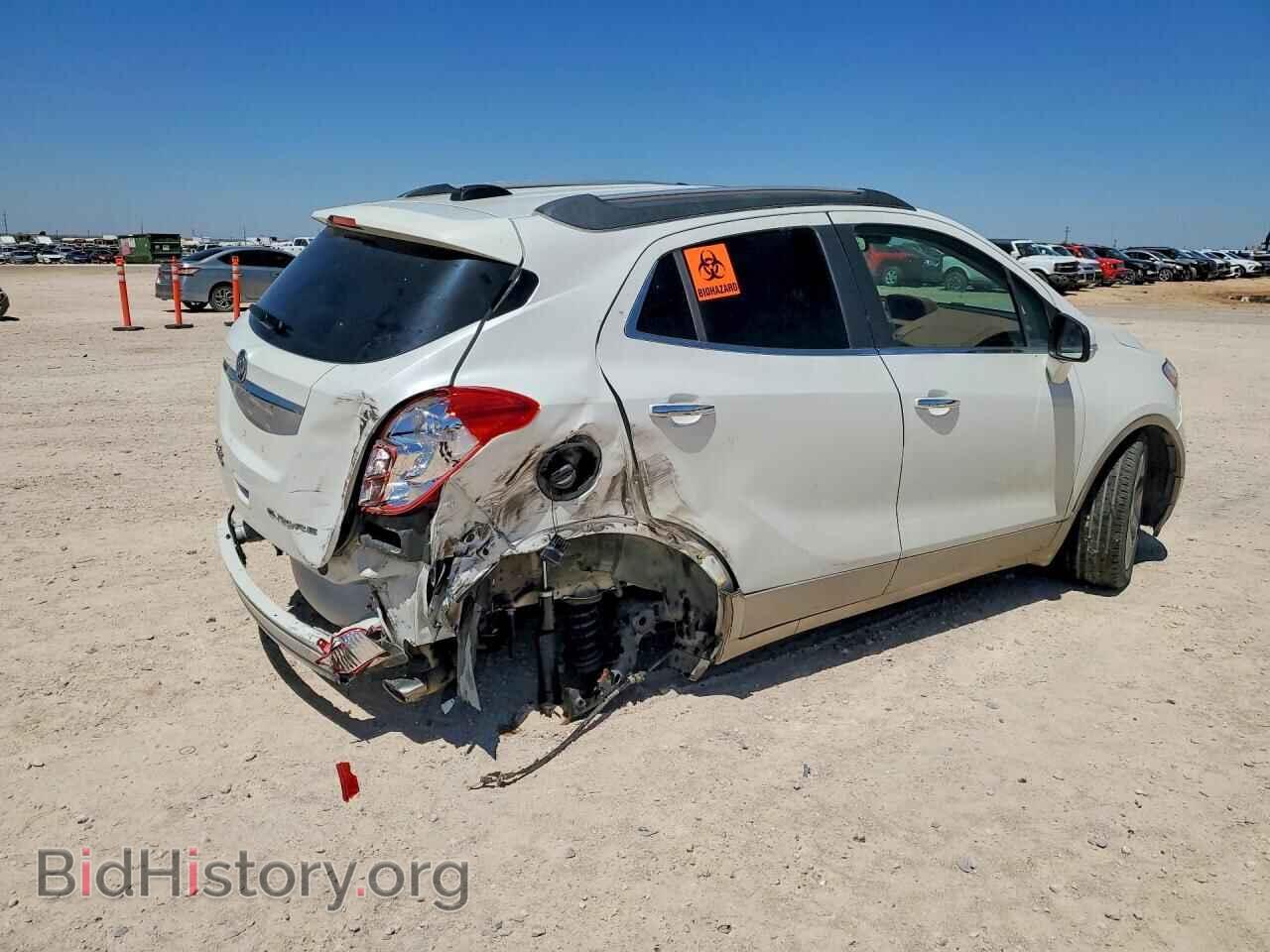 2016 BUICK ENCORE - VIN: KL4CJCSB5GB669030 - Photo 3