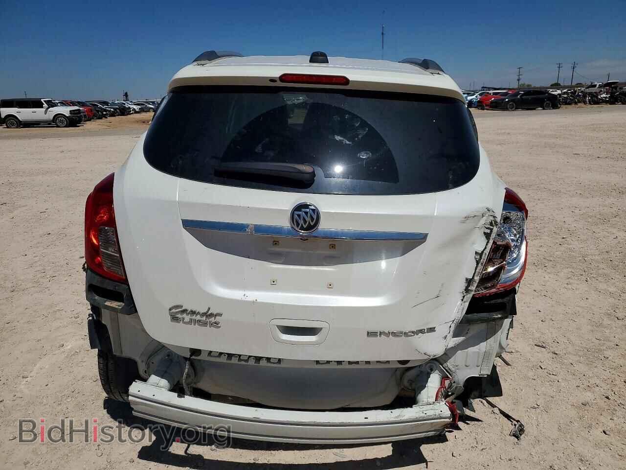 2016 BUICK ENCORE - VIN: KL4CJCSB5GB669030 - Photo 6