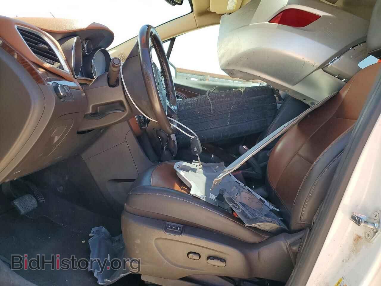 2016 BUICK ENCORE - VIN: KL4CJCSB5GB669030 - Photo 7