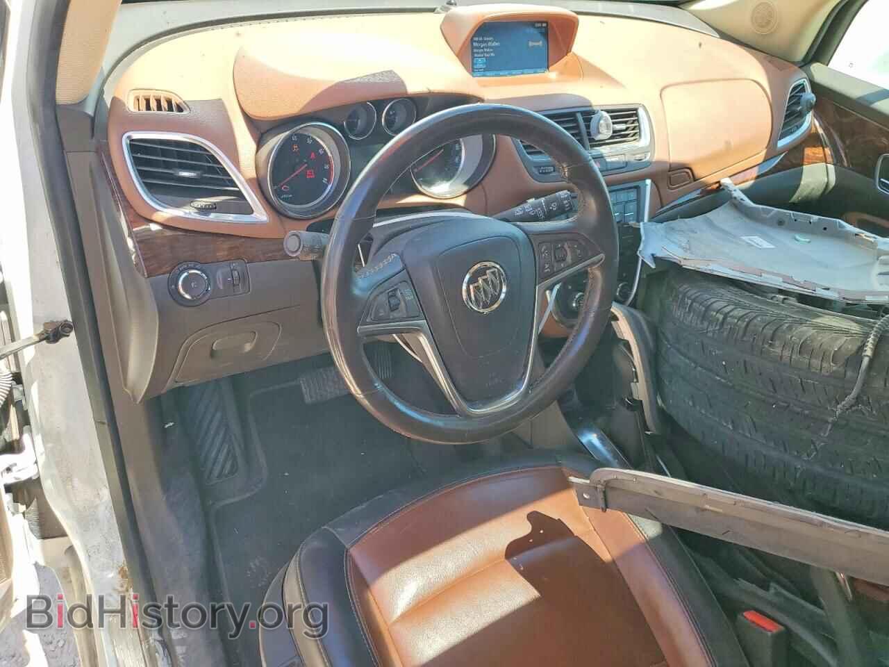 2016 BUICK ENCORE - VIN: KL4CJCSB5GB669030 - Photo 8