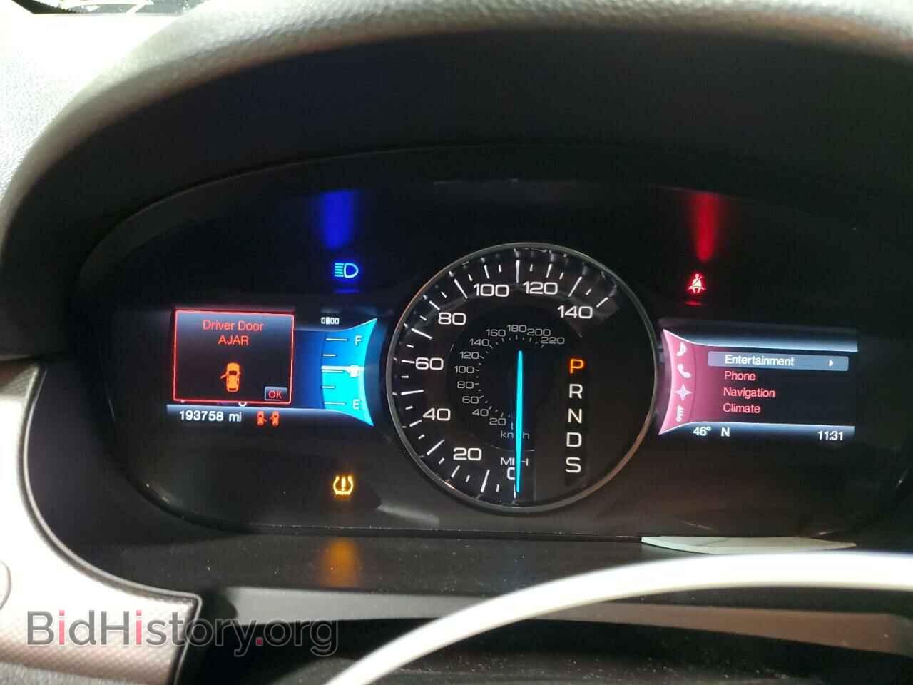 2013 FORD EDGE - VIN: 2FMDK4JC3DBA47910 - Фото 9