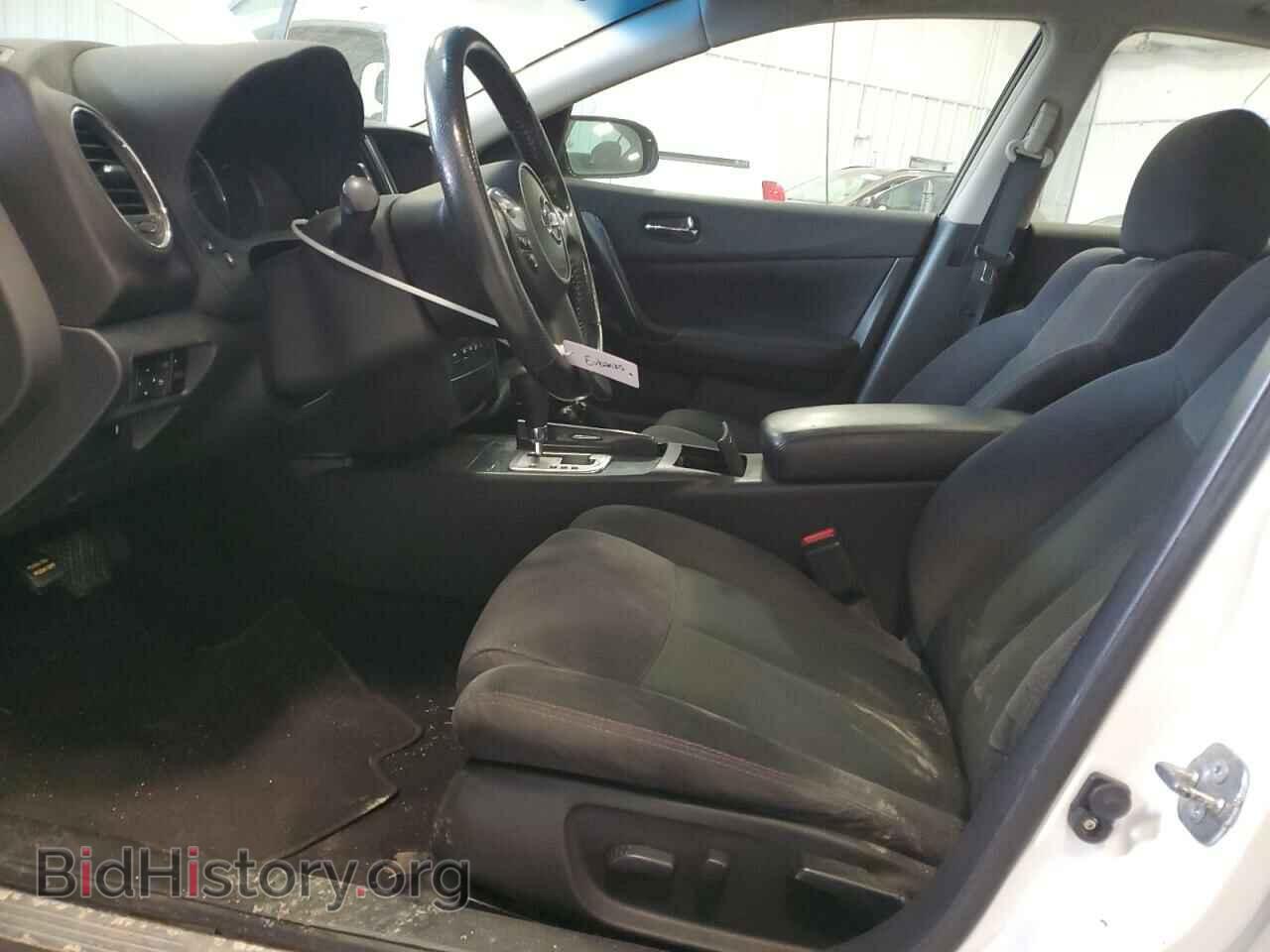 2013 NISSAN MAXIMA - VIN: 1N4AA5APXDC801409 - Фото 7