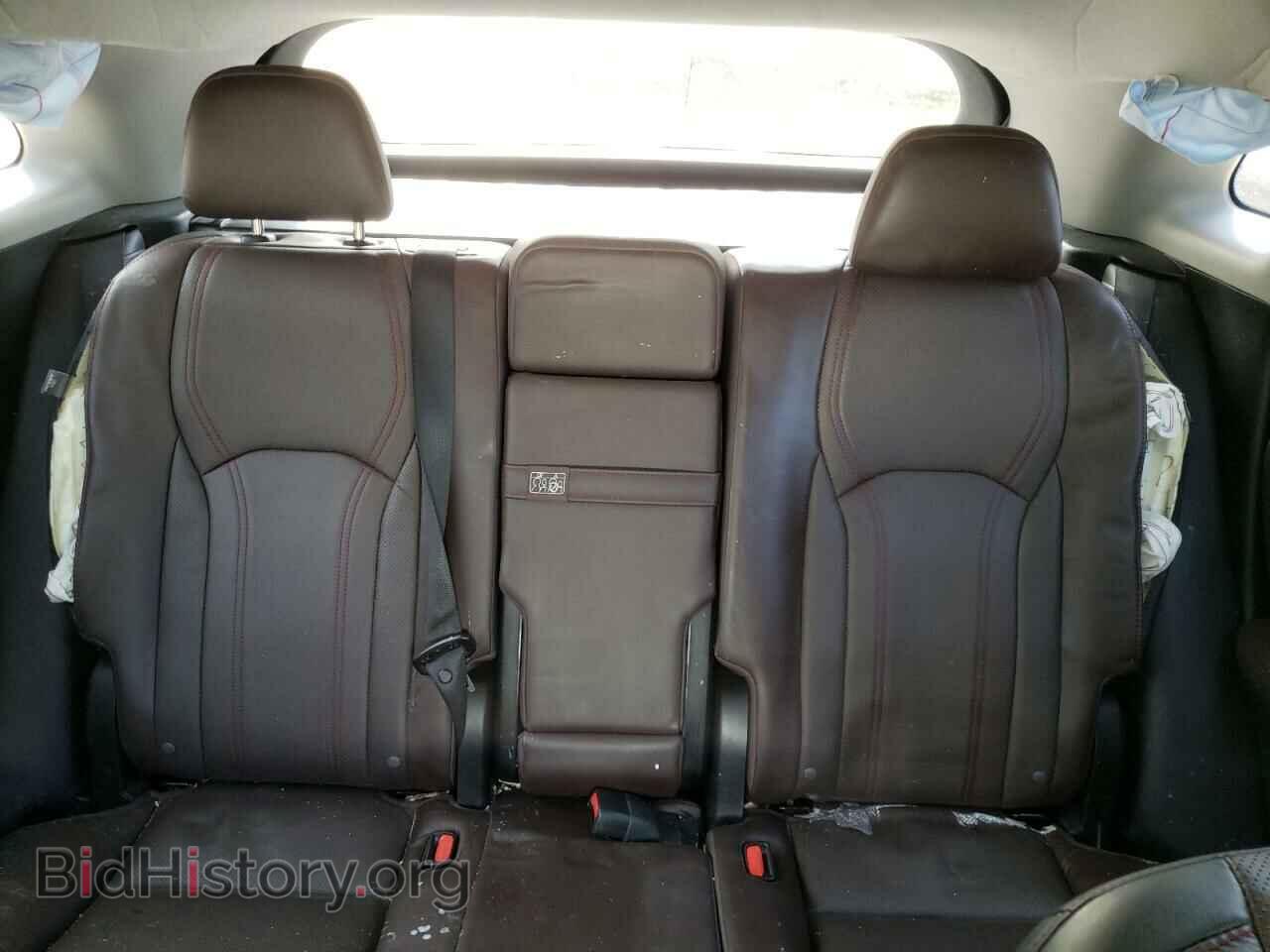 2019 LEXUS RX350 - VIN: 2T2BZMCA9KC185051 - Фото 10