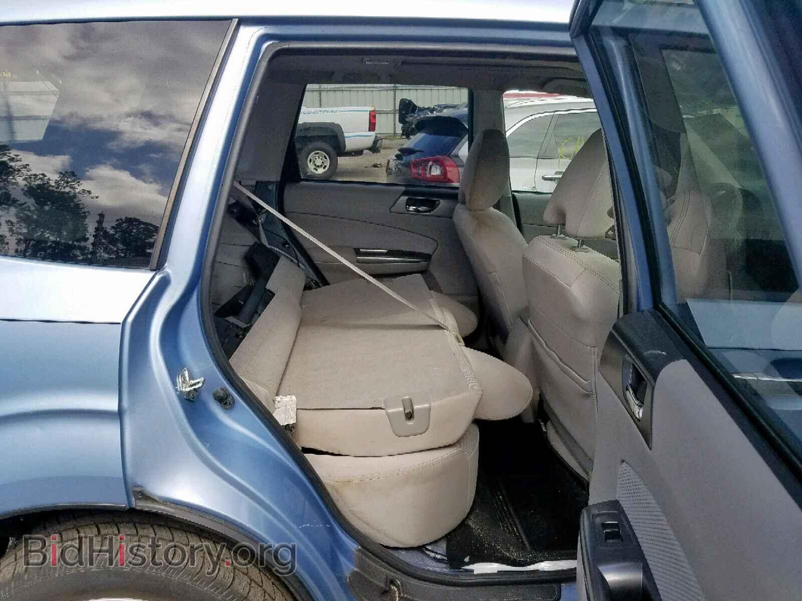 2011 SUBARU FORESTER - VIN: JF2SHADC5BH765710 - Фото 6