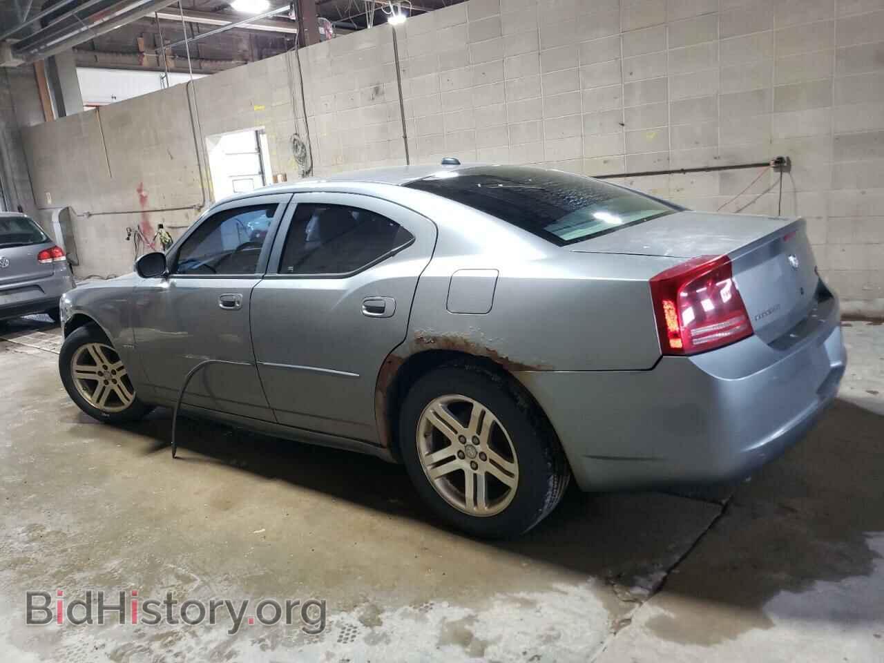 2006 DODGE CHARGER - VIN: 2B3KA53H06H210950 - Фото 2