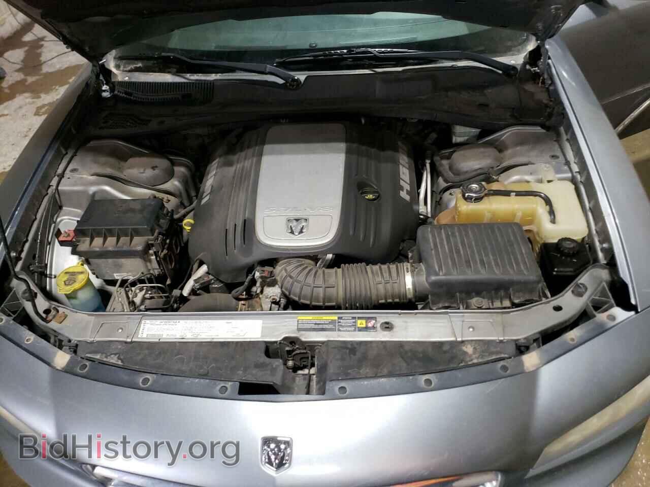 2006 DODGE CHARGER - VIN: 2B3KA53H06H210950 - Фото 11