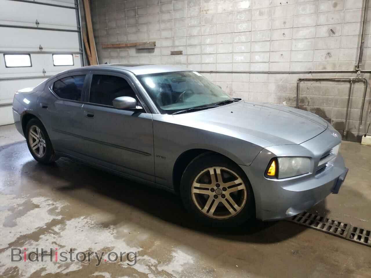2006 DODGE CHARGER - VIN: 2B3KA53H06H210950 - Фото 4