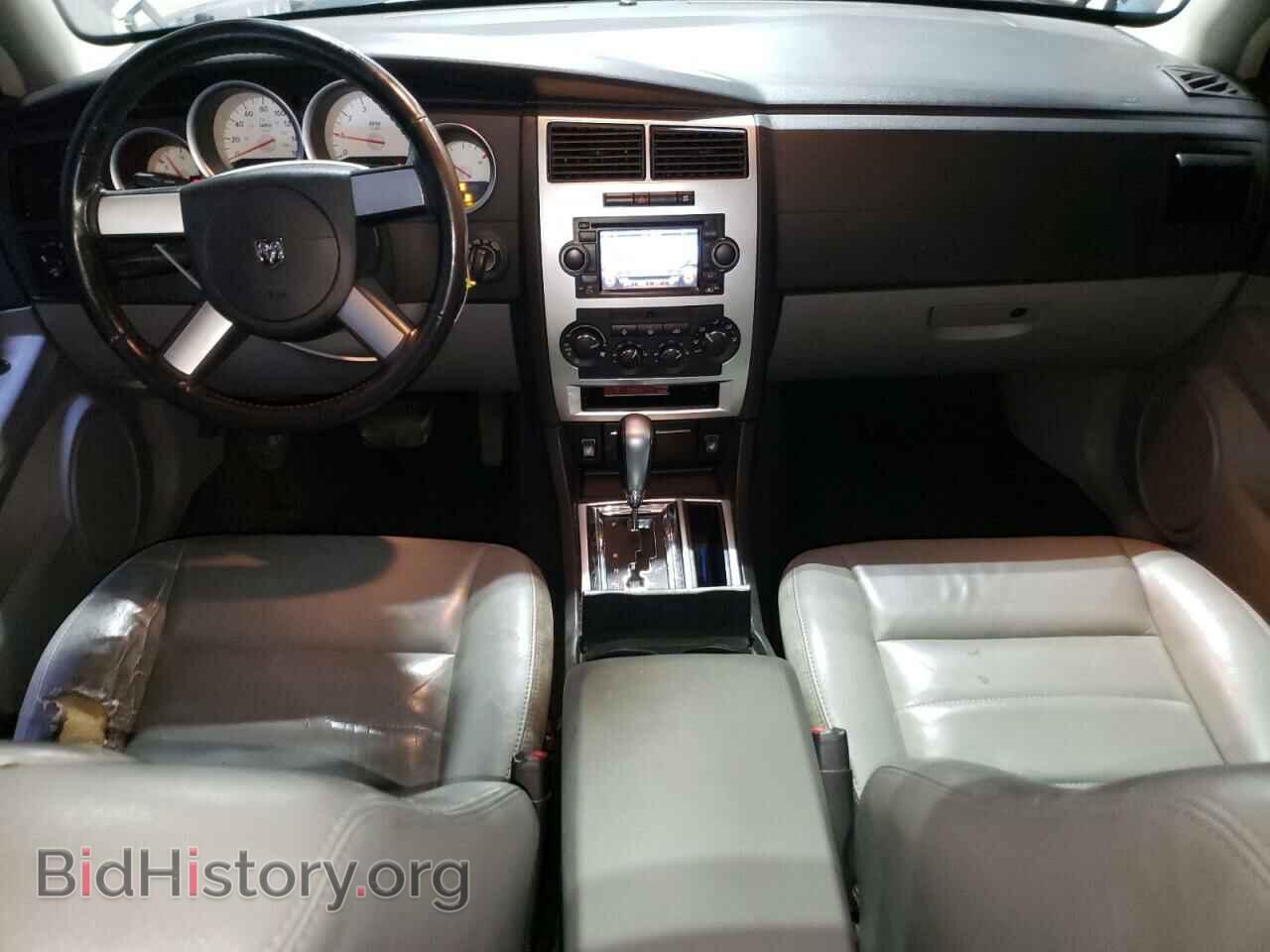 2006 DODGE CHARGER - VIN: 2B3KA53H06H210950 - Фото 8