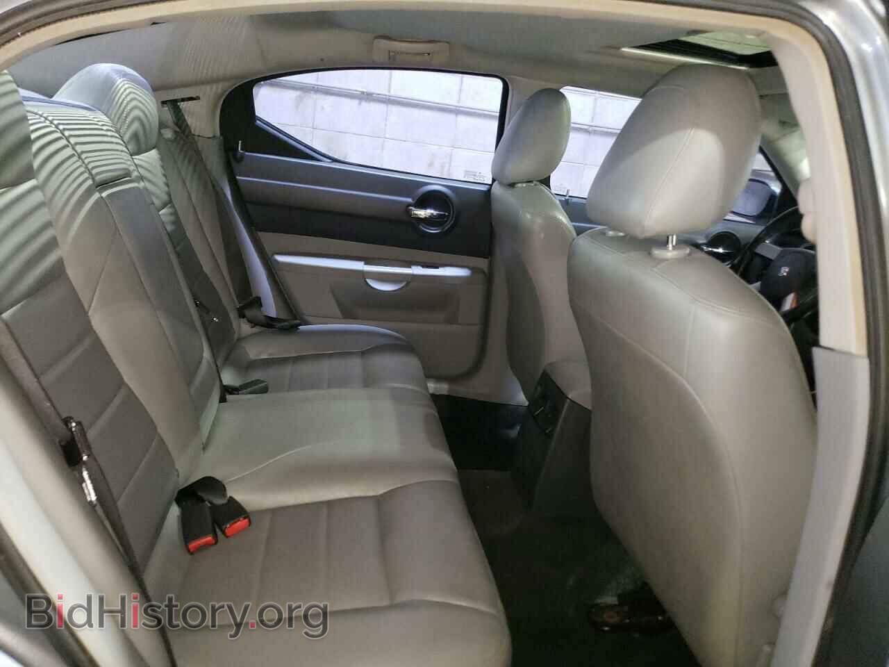 2006 DODGE CHARGER - VIN: 2B3KA53H06H210950 - Фото 10