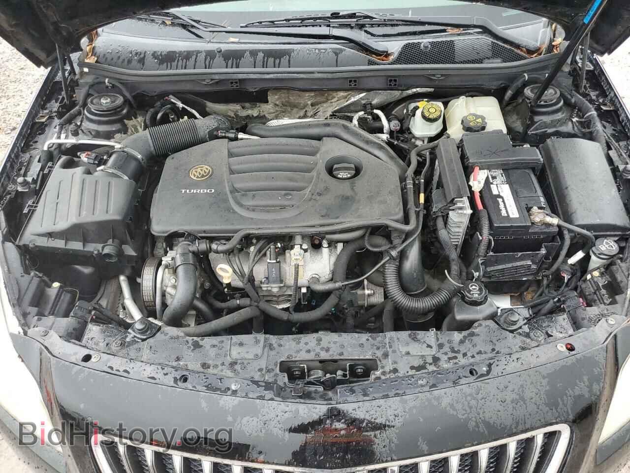 2012 BUICK REGAL - VIN: 2G4GS5EV3C9146442 - Фото 11
