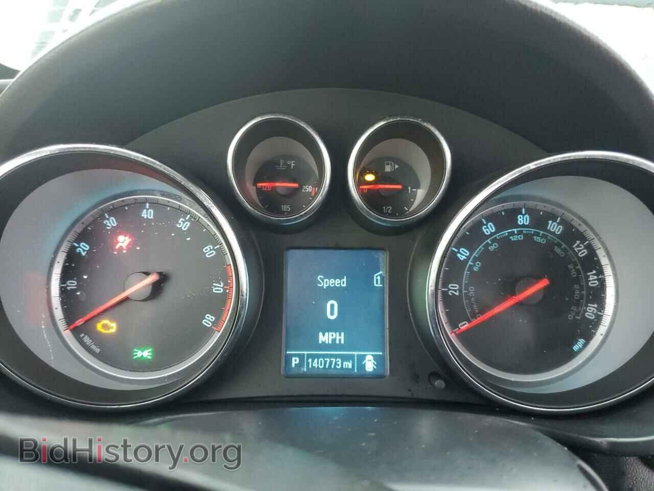 2012 BUICK REGAL - VIN: 2G4GS5EV3C9146442 - Фото 9