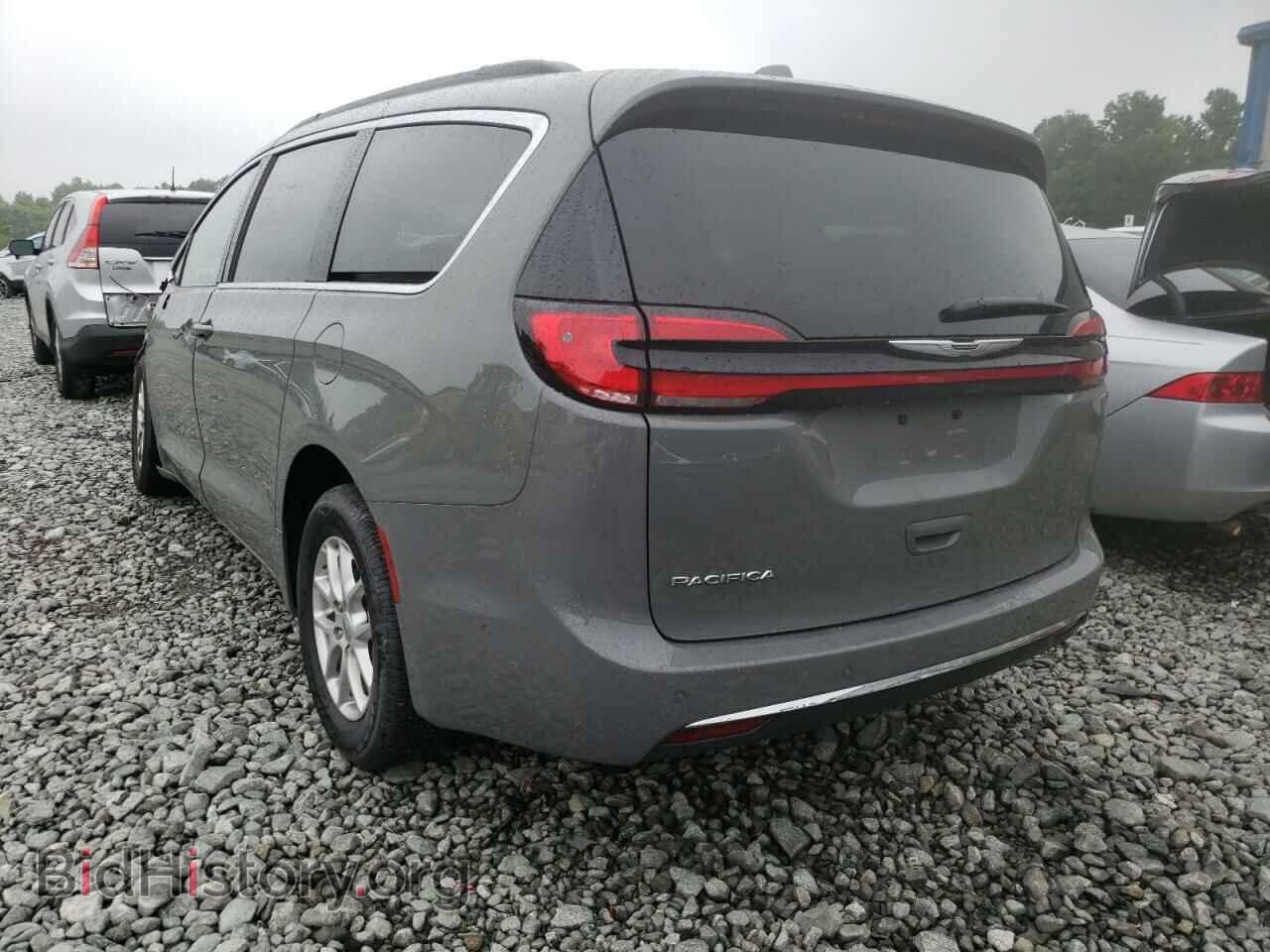 2022 CHRYSLER PACIFICA - VIN: 2C4RC1BG8NR124657 - Photo 3