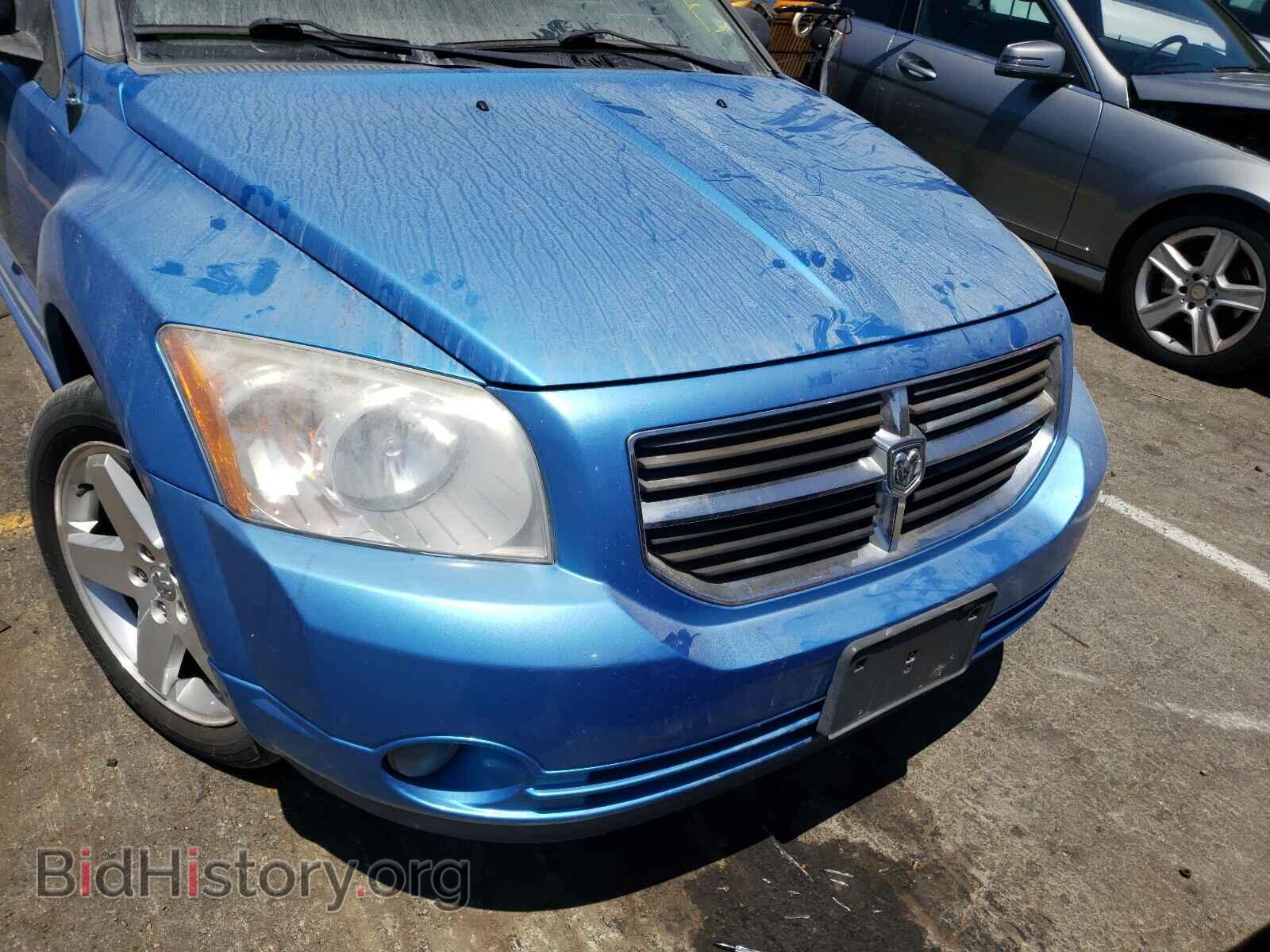 2008 DODGE CALIBER - VIN: 1B3HB78K28D674989 - Фото 9
