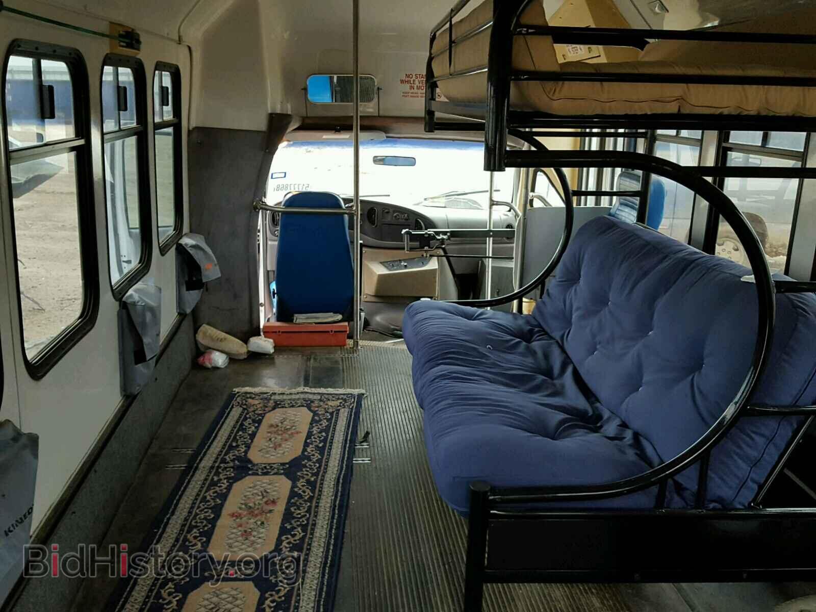 1997 FORD ECONOLINE - VIN: 1FDLE40S1VHB06582 - Фото 5