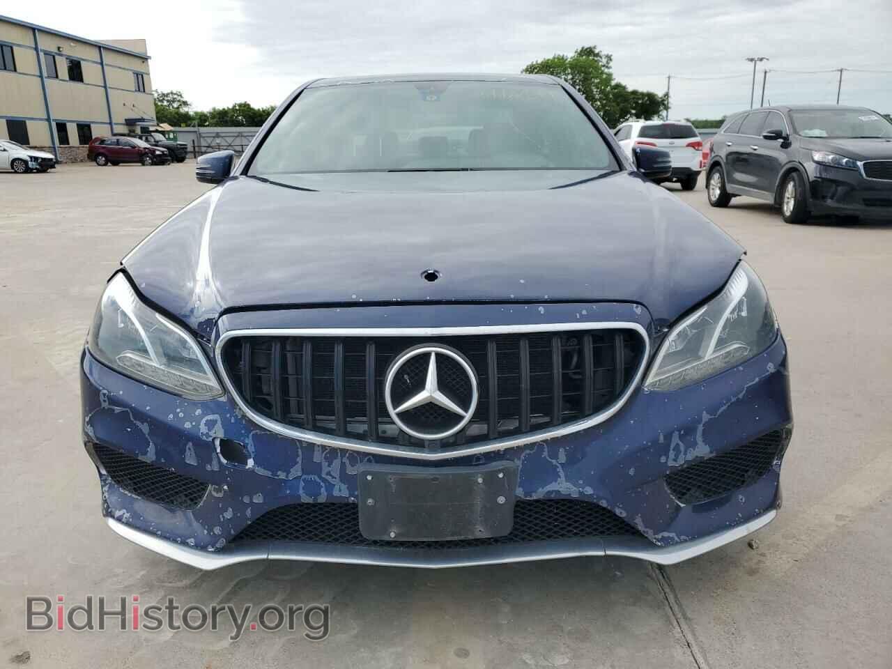 2014 MERCEDES-BENZ E-CLASS - VIN: WDDHF5KB9EA788071 - Фото 5