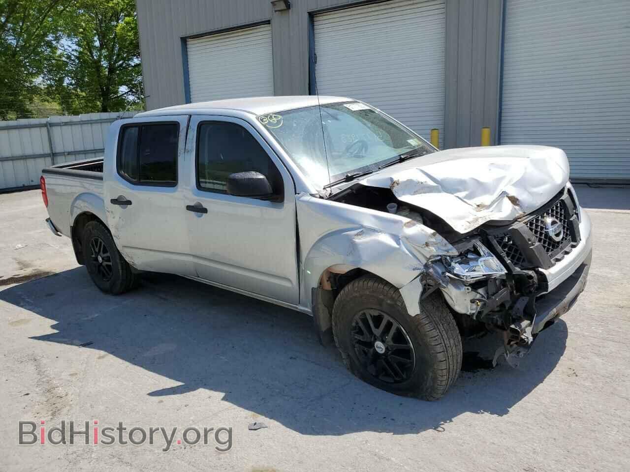 2019 NISSAN FRONTIER - VIN: 1N6AD0EV4KN770010 - Photo 4