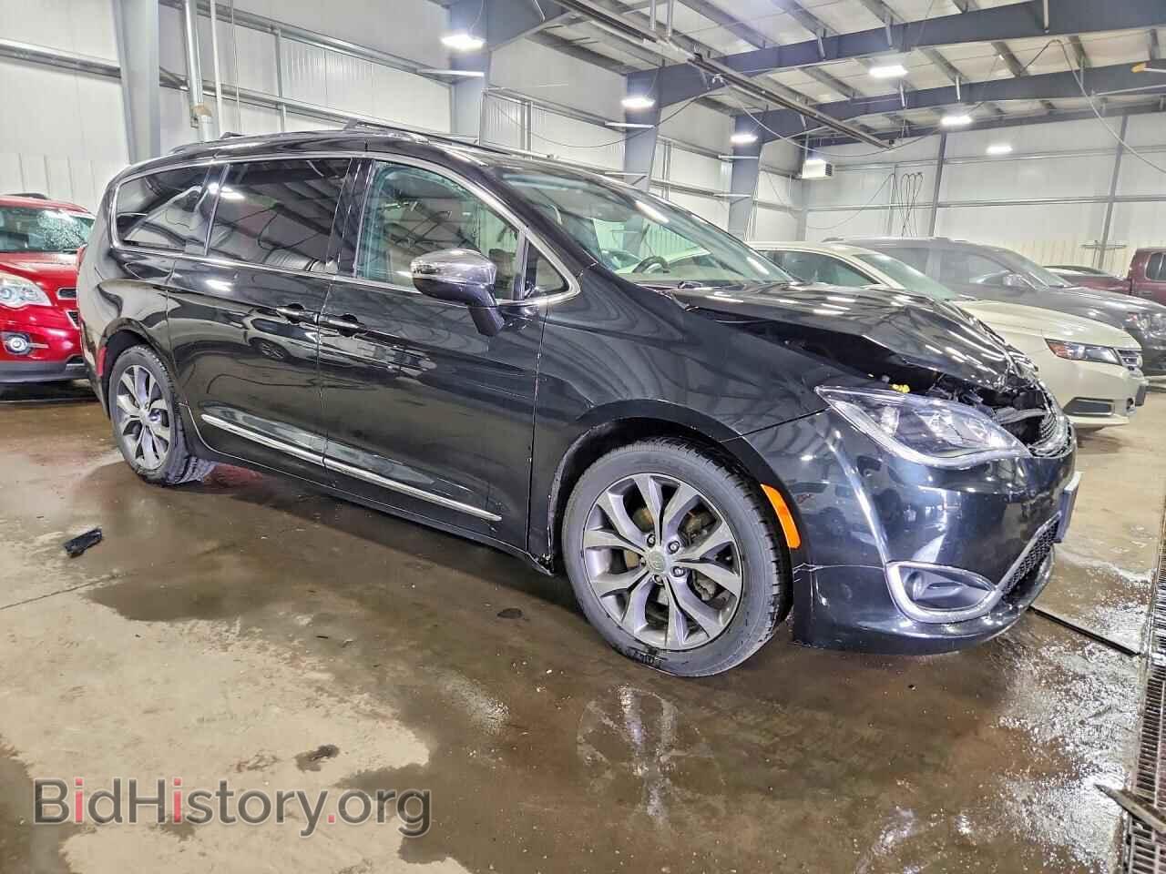 2017 CHRYSLER PACIFICA - VIN: 2C4RC1GG4HR810966 - Фото 4