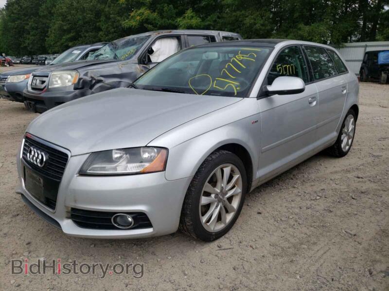 2012 Audi A3 (VIN WAUFEAFM7CA059151) — photo 2 of 10