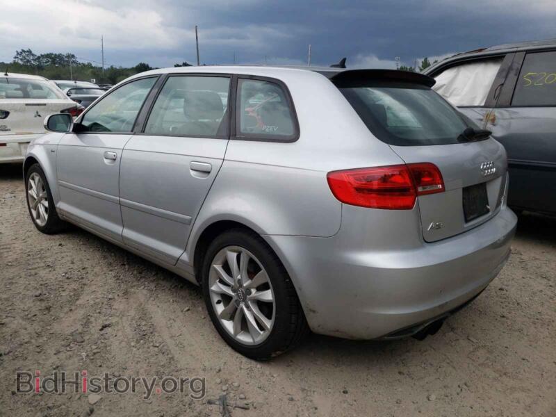 2012 Audi A3 (VIN WAUFEAFM7CA059151) — photo 3 of 10