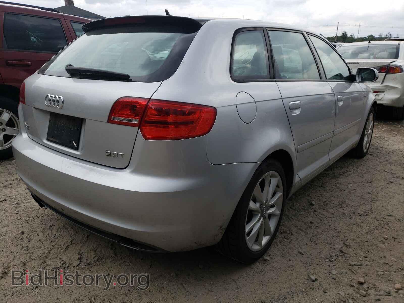 2012 AUDI A3 - VIN: WAUFEAFM7CA059151 - Photo 4