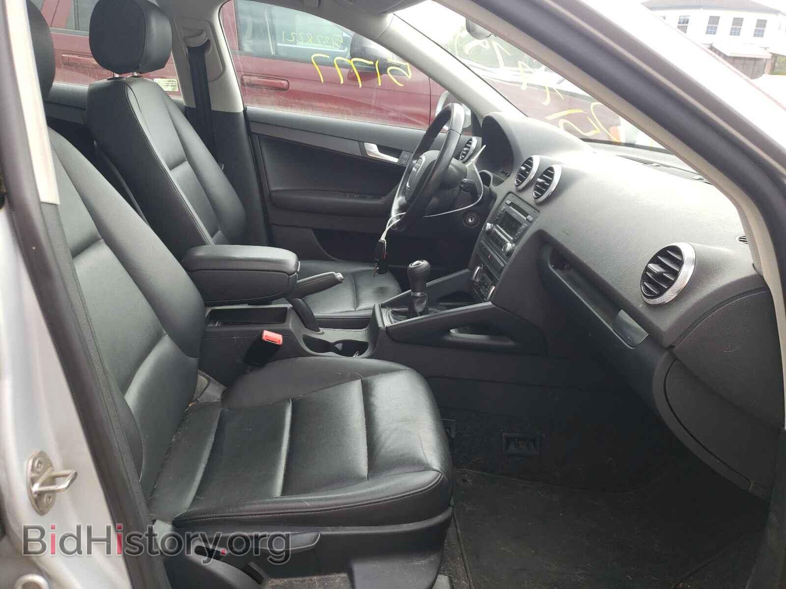 2012 AUDI A3 - VIN: WAUFEAFM7CA059151 - Photo 5
