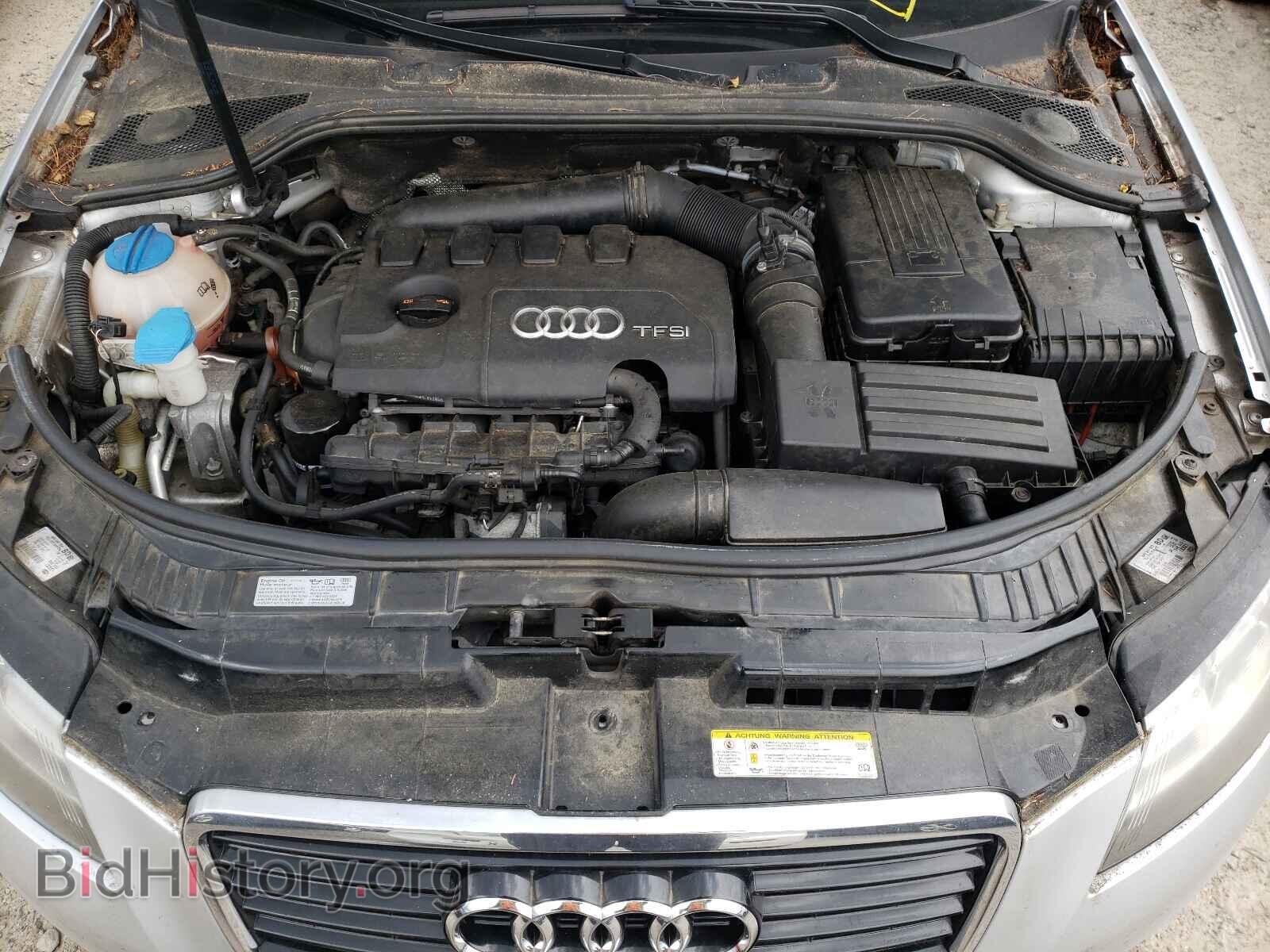 2012 AUDI A3 - VIN: WAUFEAFM7CA059151 - Photo 7