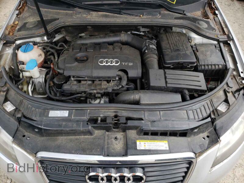 2012 Audi A3 (VIN WAUFEAFM7CA059151) — photo 7 of 10