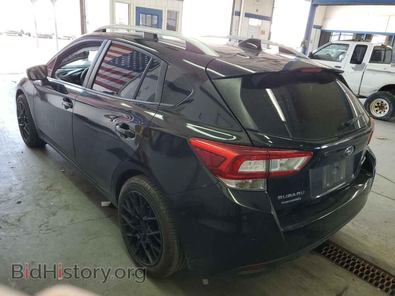 2018 SUBARU IMPREZA - VIN: 4S3GTAB68J3744572 - Фото 2