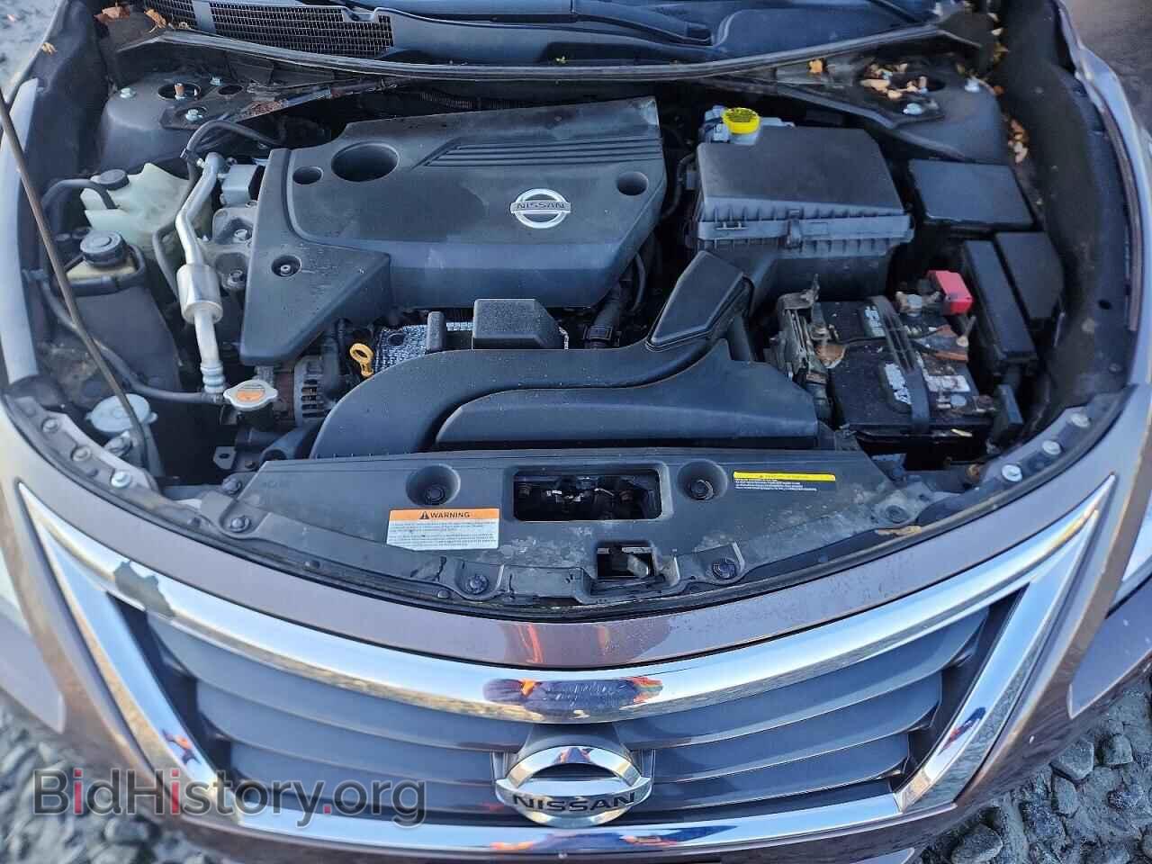 2013 NISSAN ALTIMA - VIN: 1N4AL3AP4DC149692 - Фото 11