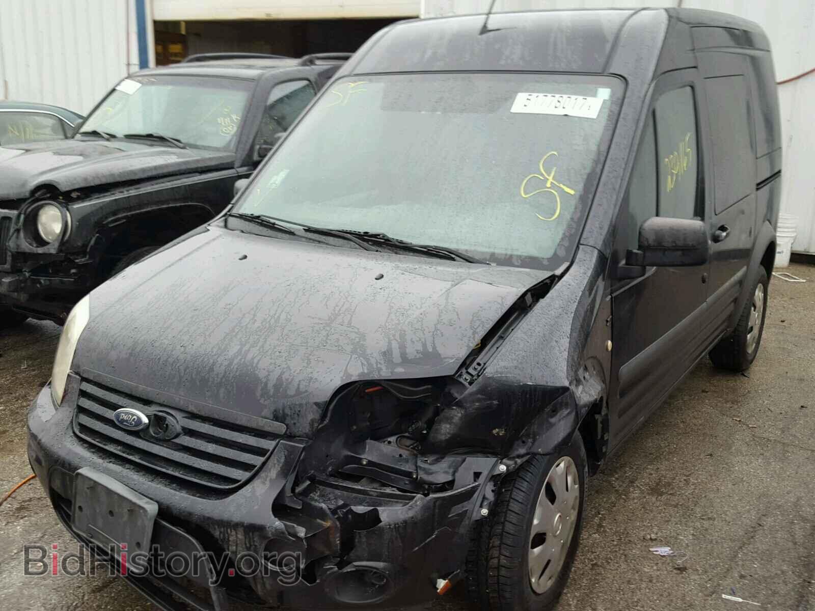 2010 FORD TRANSIT CO - VIN: NM0KS9BN7AT007959 - Фото 2