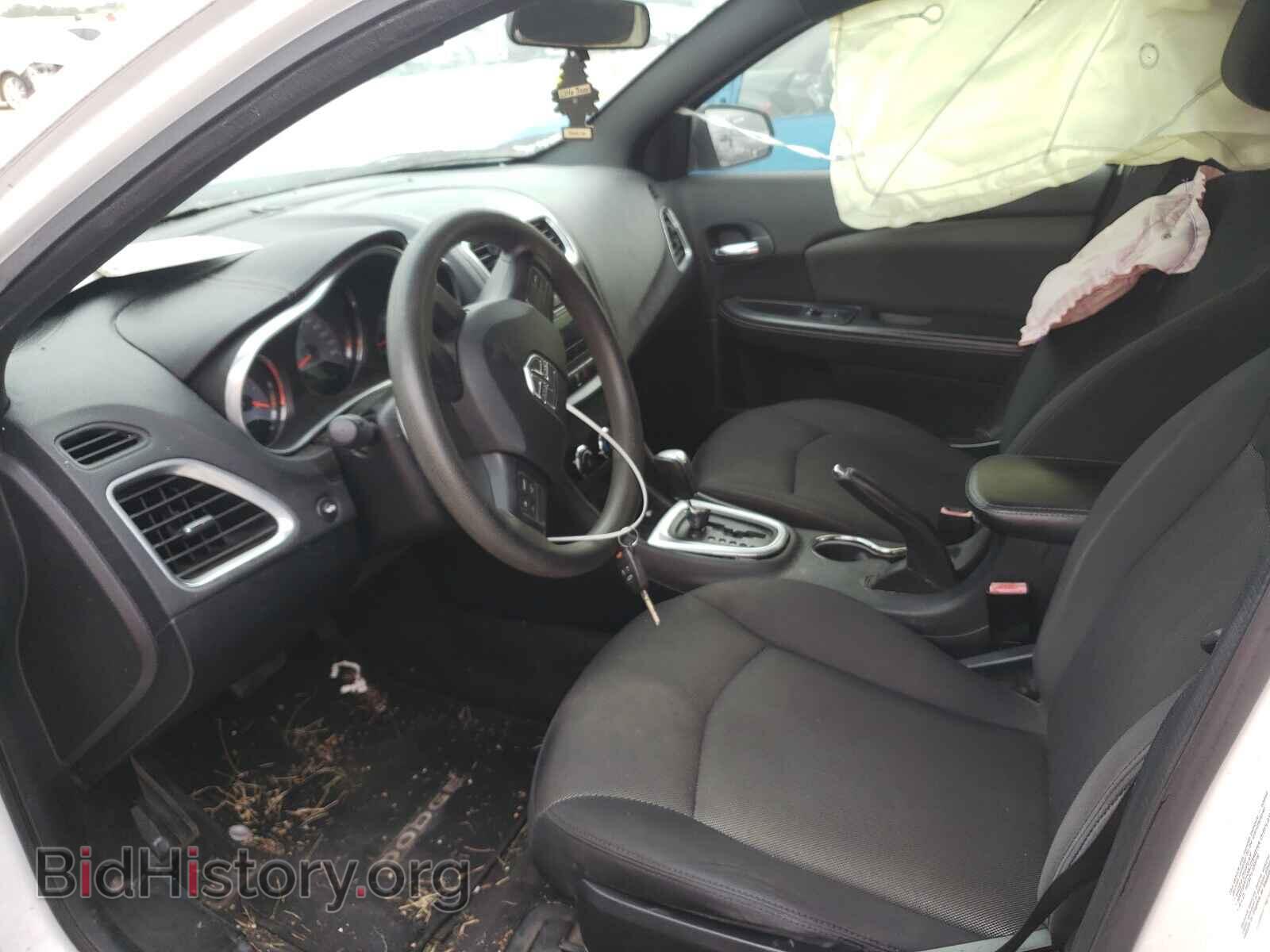 2013 DODGE AVENGER - VIN: 1C3CDZAB3DN572005 - Photo 5