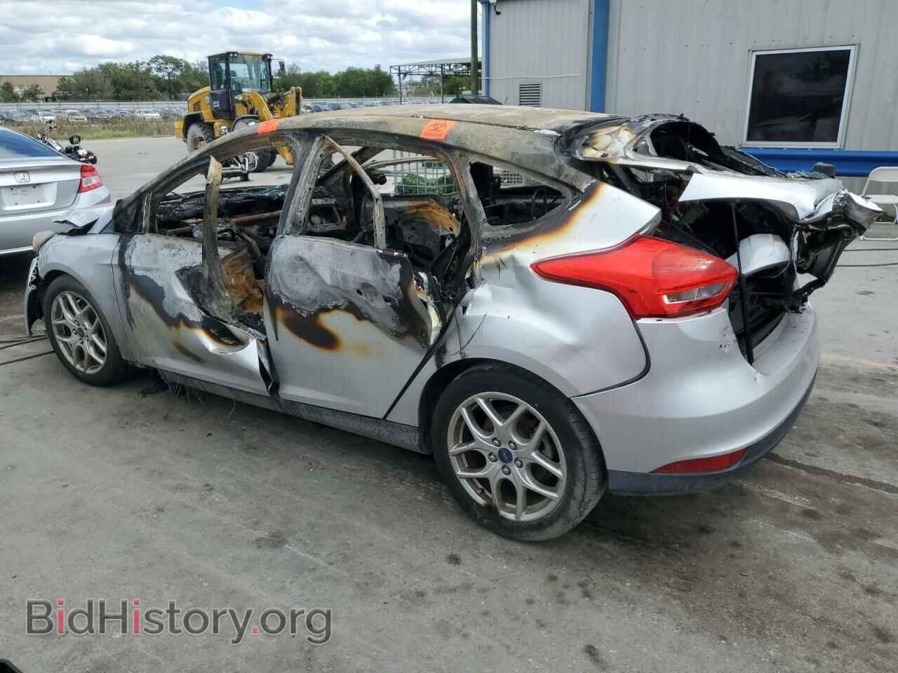 2015 FORD FOCUS - VIN: 1FADP3K24FL339046 - Фото 2