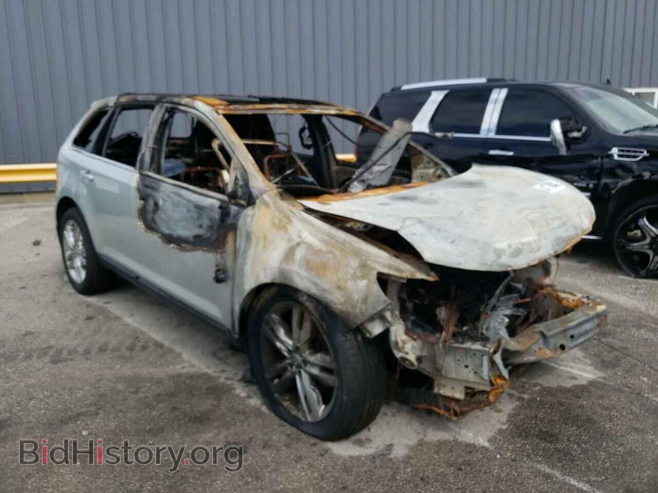 Photo 2FMDK4KC5DBB48302 - FORD EDGE 2013