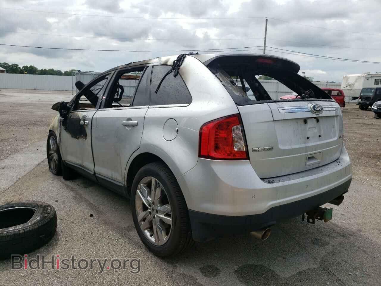 2013 FORD EDGE - VIN: 2FMDK4KC5DBB48302 - Photo 3